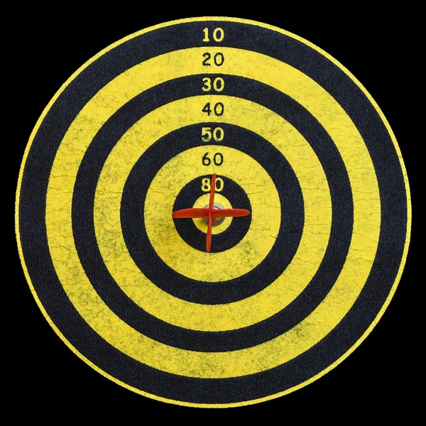 Target for darts
