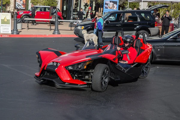 Polaris Slingshot