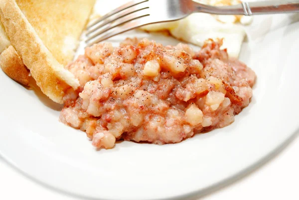 A Side Dish of Corned Beef Hash