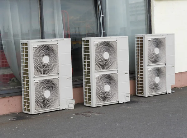 Air  condition system outdoor units