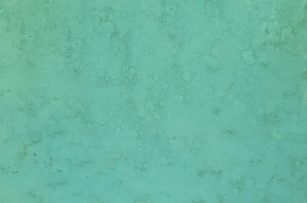 Abstract Turquoise painted background texture