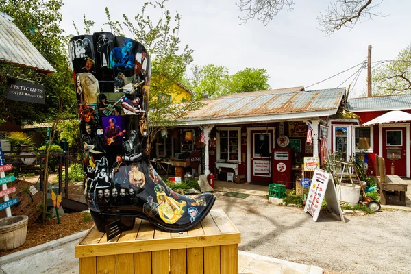 Wimberley Retail Shops