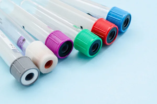 Medical Blood tube, test tube for laboratory.