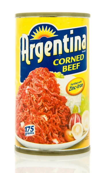 Argentina corned beef