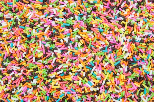 Sugar sprinkle dots decoration for cake and bekery