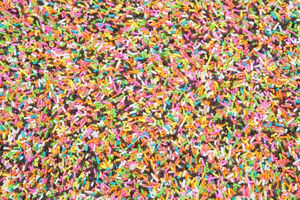 Sugar sprinkle dots decoration for cake and bekery