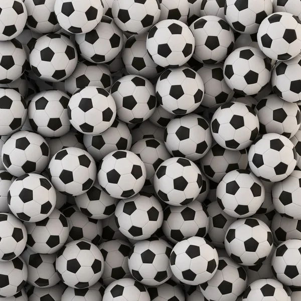 Soccer Ball Background
