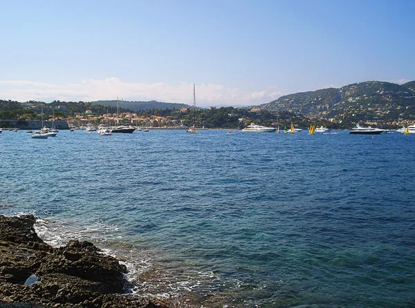 Harbor Saint Jean Cap Ferrat