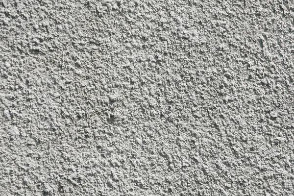 Cement Plaster - Structure of white coloured cement plaster