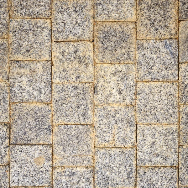 Stone path pattern