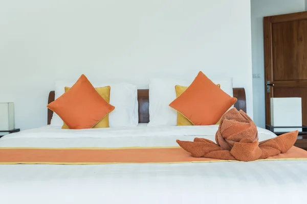 Luxury modern hotel room, Phuket, Thailand.