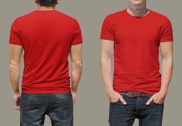 Male t-shirt background