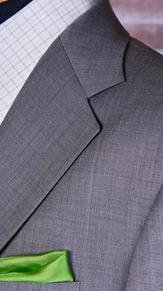 Suit Texture Close Up