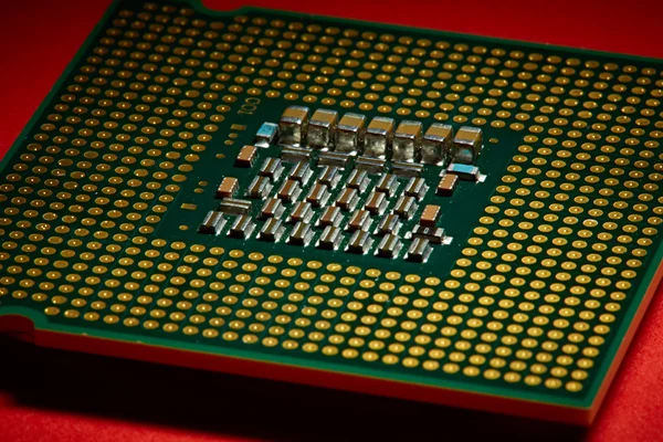 Computer processors CPU