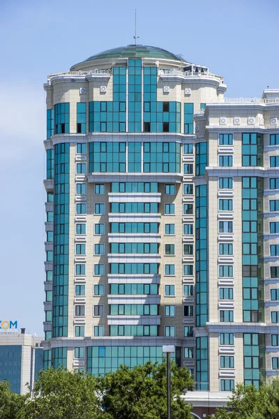 Almaty - Residential high-rise buildings