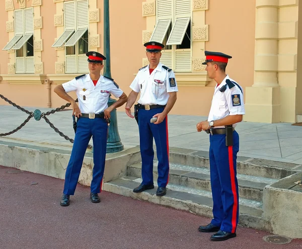 Guard - Monaco