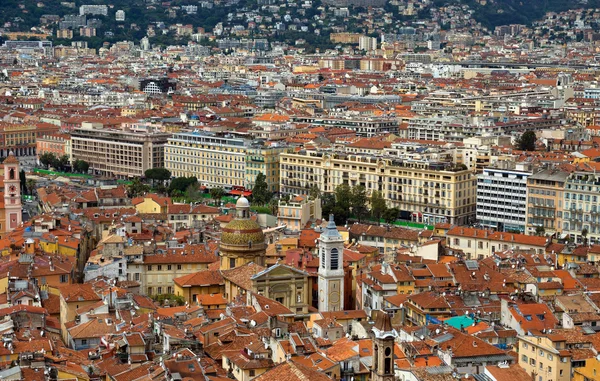City of Nice - View of the city from above