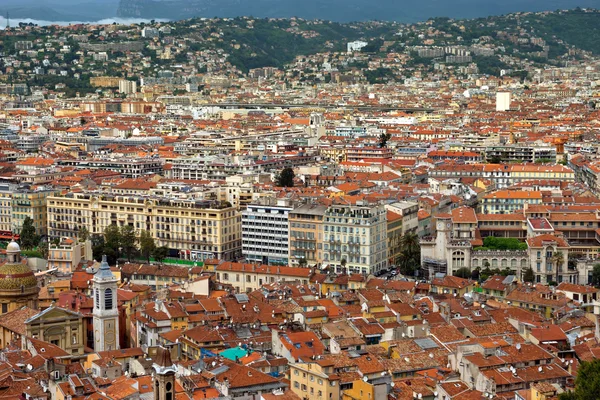 City of Nice - View of the city from above