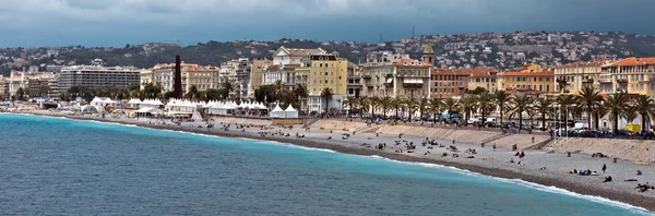 City of Nice - Luxury resort of French riviera