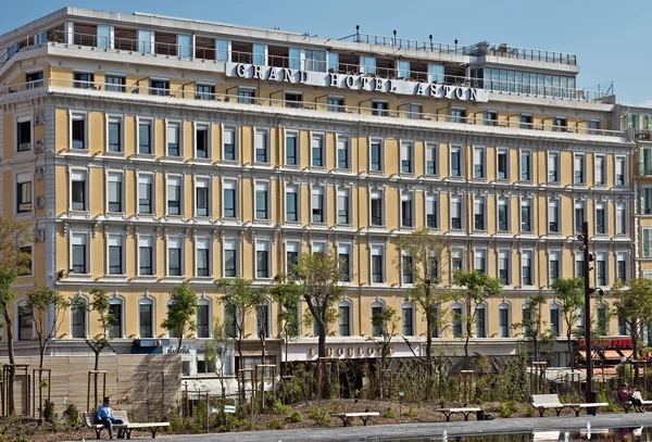 City of Nice - Grand Hotel Aston