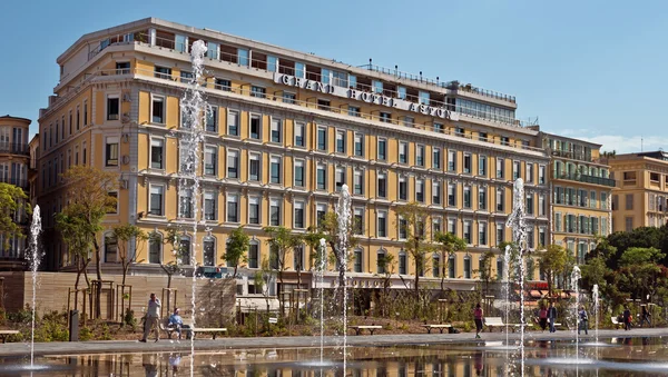 City of Nice - Grand Hotel Aston