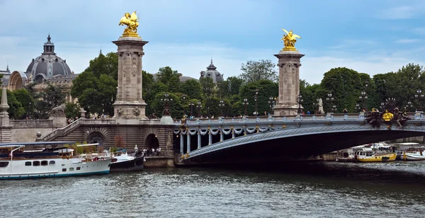 Paris - Bridge of Alexandre III