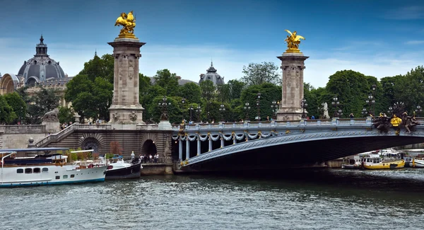 Paris - Bridge of Alexandre III