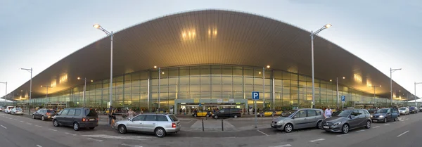 Terminal T1 of El Prat-Barcelona airport