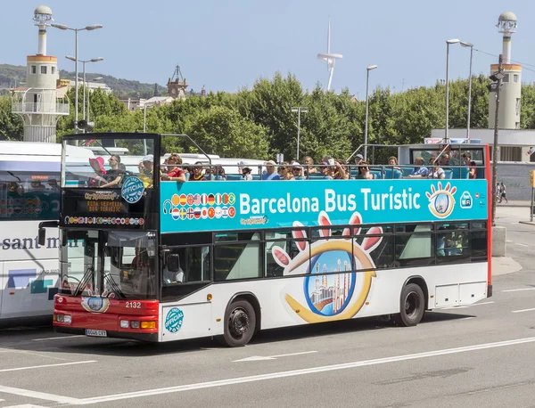 Touristic bus