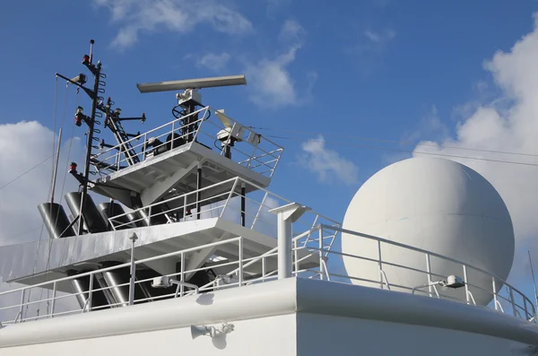 Navigation equipment of sea vessel