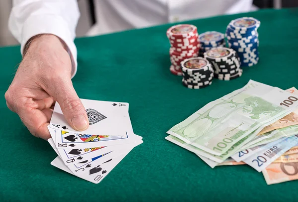 Concept of gambling