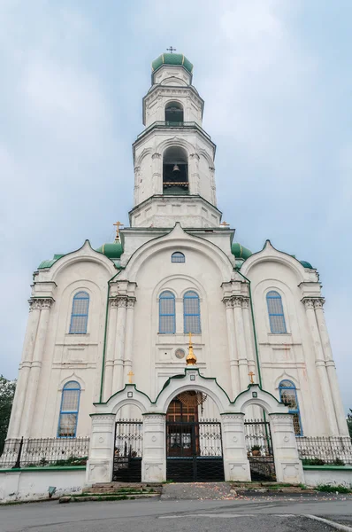 Cathedral of the Nativity in Kyshtym, Chelyabinsk region