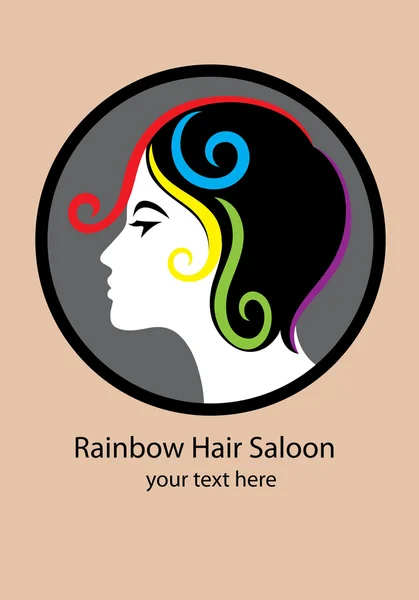 Beauty hair saloon