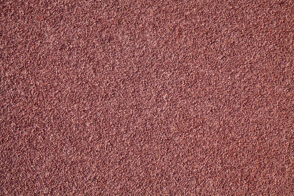 Running track rubber cover, texture
