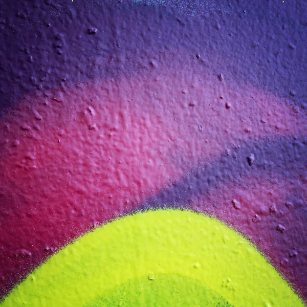 Text frame. Grunge background. Street graffiti closeup. Aged photo.