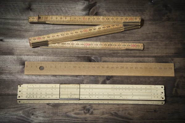 My measurement tools