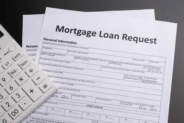 Mortgage Documents