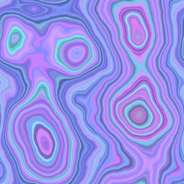 Natural pastel pink, purple and blue marble agate stone seamless pattern texture background