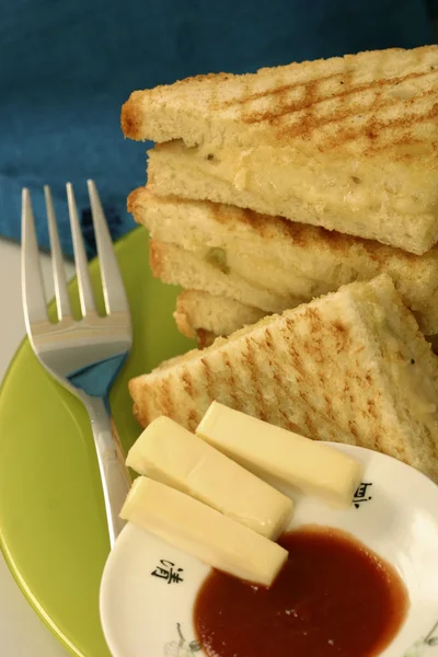 Cheese grilled Toast