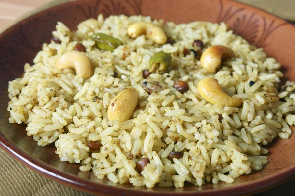 Puli sadam is rice based dish from Tamilnadu