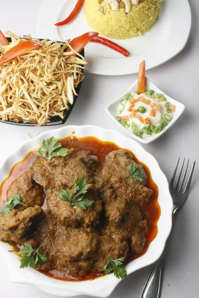 Kochi Panther curry - A Bengali dish