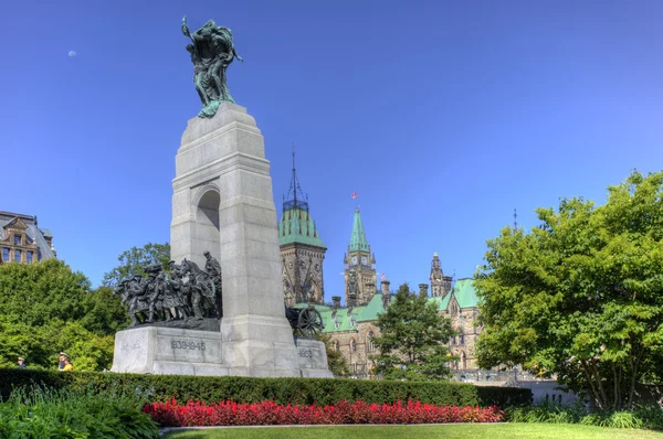 Ottawa War Memorial, Canada