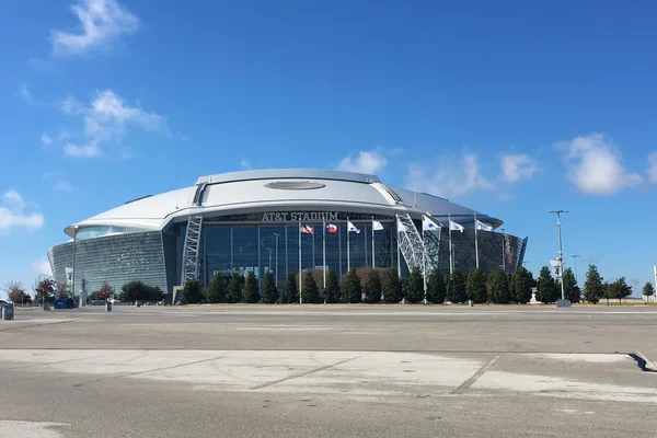 AT&T Stadium, home to the Dallas Cowboys