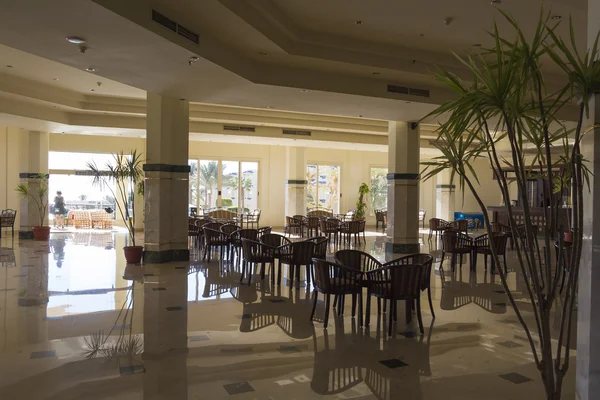 Restaurant in the Hotel Grand Oasis Resort