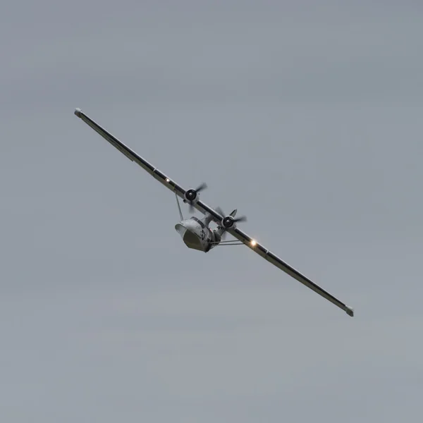 Vintage Catalina flying boat