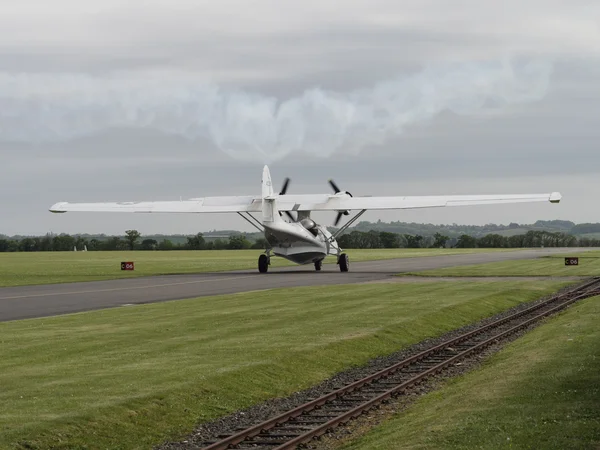 Vintage Catalina flying boat