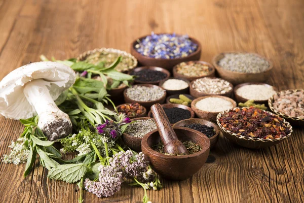 Natural medicine ,natural seasonings