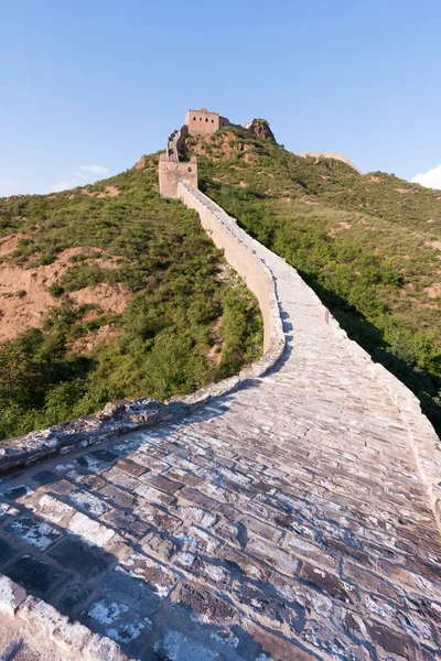 Great Wall of China, JinShanLing, Hebei, China