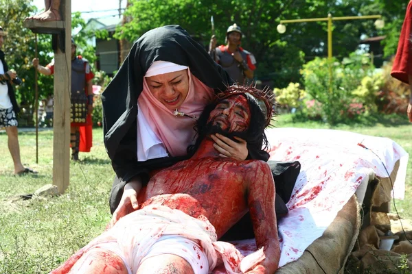 Reenactment of the Passion of Christ