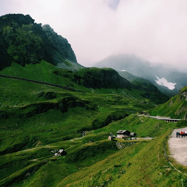 Austrian landscapes